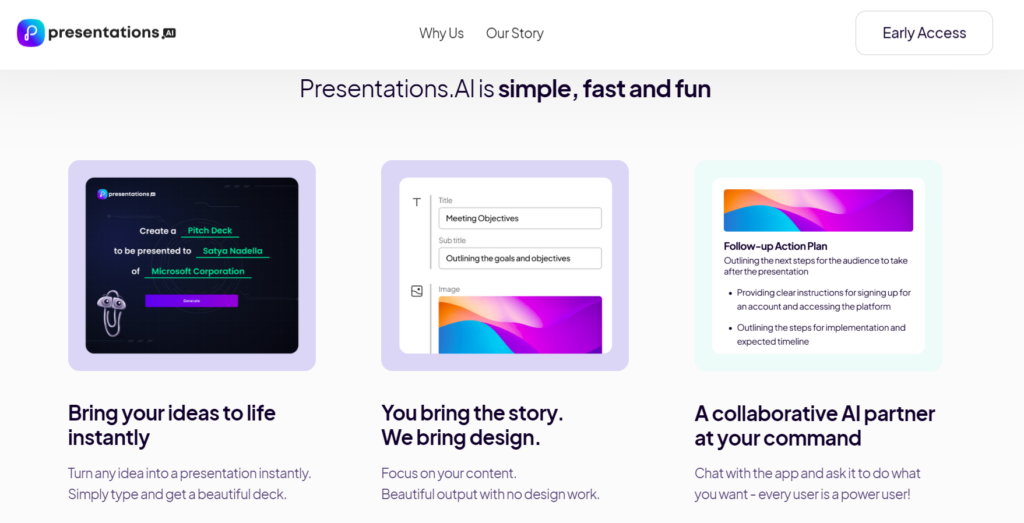 presentations ai