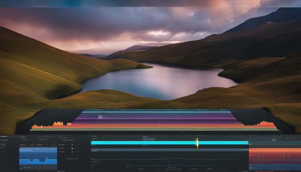 Advanced Video Editing Tools