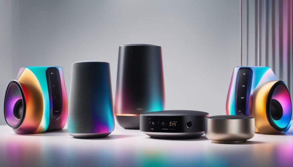 voice assistants and ai audio