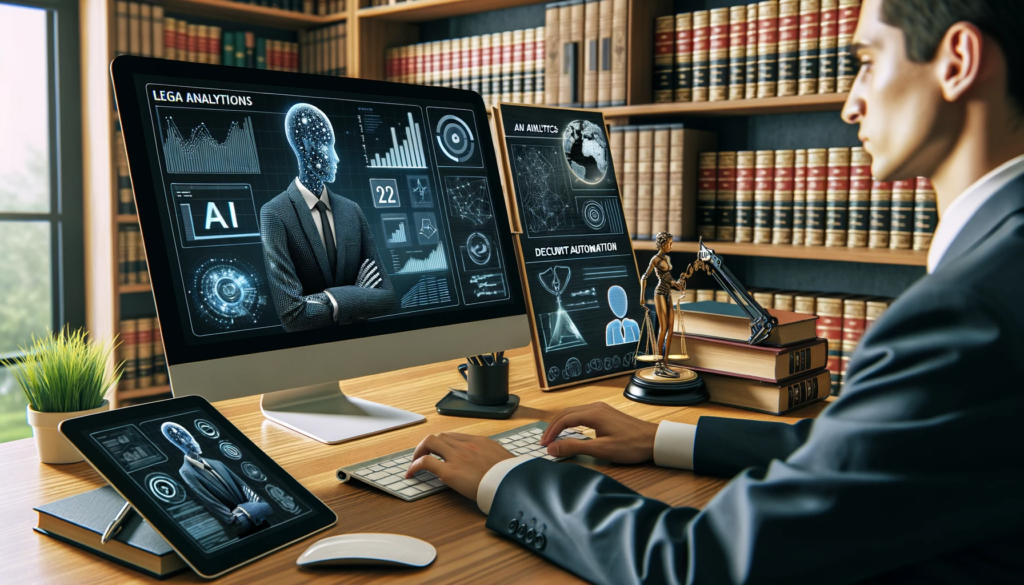 AI in Legal Services