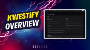 Kwestify, Kwestify review